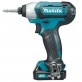Makita CLX224A įrankių rinkinys 2x2 Ah